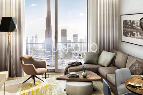 Apartment in Vida Residences Dubai Mall, Downtown Dubai (Downtown Burj Dubai), Dubai 1 bedroom, 70 sq.m. № 45698