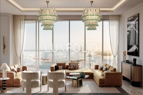 Appartement à EMAAR Beachfront, Dubai Harbour, Dubai, 1 chambre, 53 m², № 45708 - photo 3