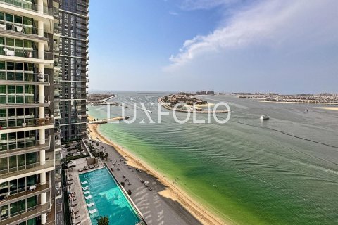 Купить квартиру в EMAAR Beachfront, Dubai Harbour, Дубай: 1 спальня, 78м², № 45711 - фото 2