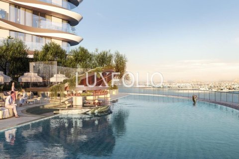Appartement à EMAAR Beachfront, Dubai Harbour, Dubai, 1 chambre, 53 m², № 45709 - photo 10