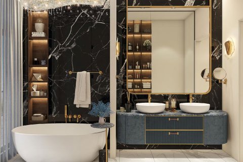 فيلا في داماك هيلز (أكويا باي داماك), دبي 6 غرف نوم  رقم 103744 - صورة 9