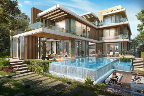 Villa in DAMAC Hills (Akoya by DAMAC), Dubai 6 bedrooms № 103744