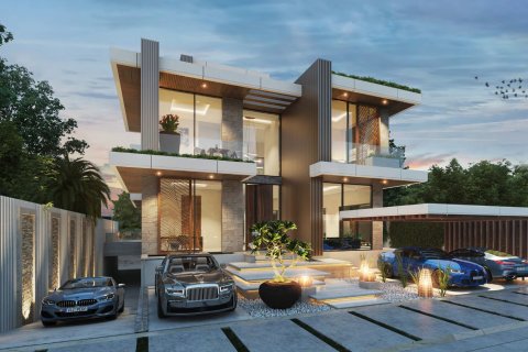 فيلا في داماك هيلز (أكويا باي داماك), دبي 6 غرف نوم  رقم 103744 - صورة 11