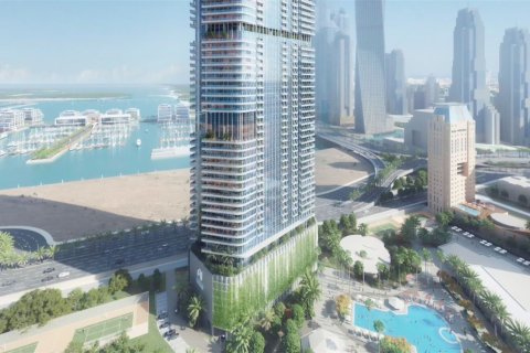 Apartment in Dubai Marina, Dubai 2 bedrooms, 188 sq.m. № 103736