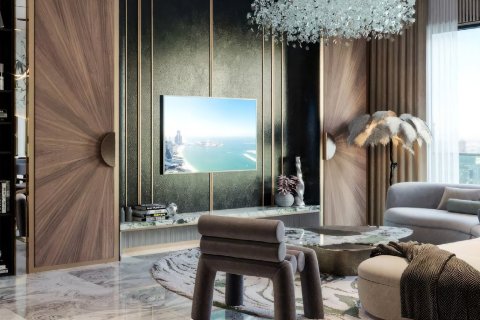 Appartement à Dubai Marina, Dubai, 2 chambres, 188 m², № 103736 - photo 8