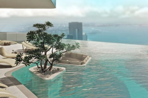 Appartement à Dubai Marina, Dubai, 2 chambres, 188 m², № 103736 - photo 6