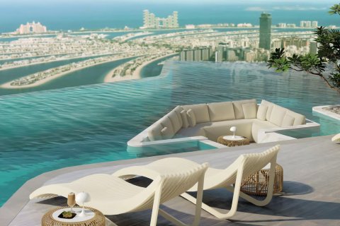 Appartement à Dubai Marina, Dubai, 2 chambres, 188 m², № 103736 - photo 4