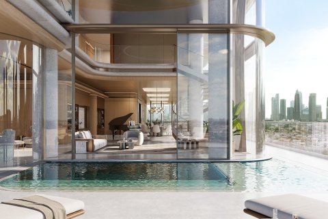 شقة في دبي 5 غرف نوم , 893 م² رقم 103737 - صورة 3