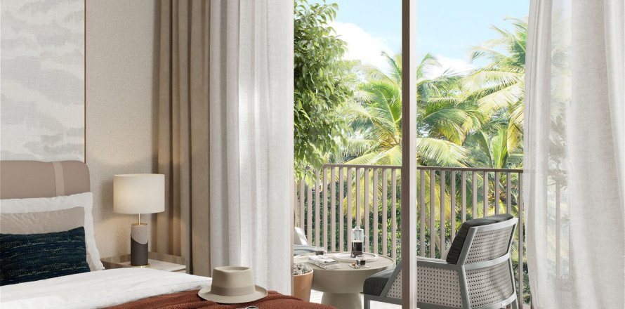 Квартира в Dubai Creek Harbour, Dubai Creek Harbour (The Lagoons), Дубай, 1 спальня, 65м², № 103728