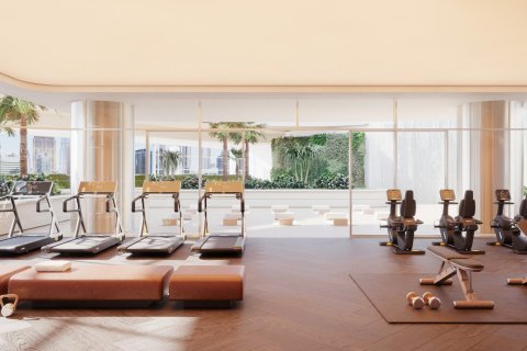 Apartment in Business Bay, Dubai 3 bedrooms № 103735