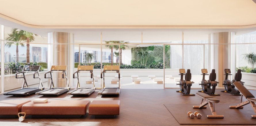 Appartement à Business Bay, Dubai, 3 chambres, № 103735