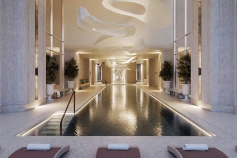 Appartement à Business Bay, Dubai, 3 chambres, № 103735 - photo 2