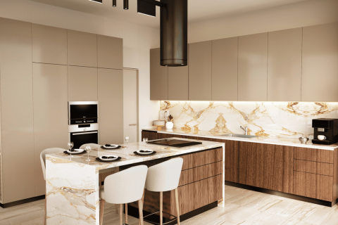 Apartamento en Dubai, 2 dormitorios, 149 m², № 22769 - foto 5