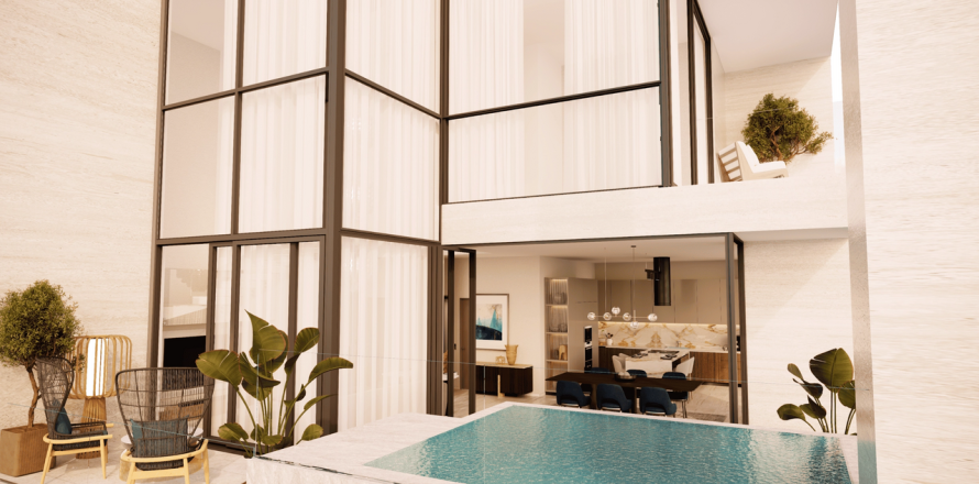 Apartamento en Dubai, 2 dormitorios, 149 m², № 22769