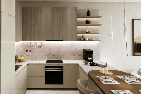 Apartamento en Dubai, 2 dormitorios, 149 m², № 22769 - foto 3
