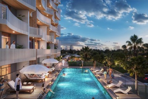 Apartamento en Dubai, 2 dormitorios, 89 m², № 22766 - foto 6