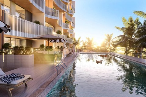 Appartement à Dubai, 2 chambres, 89 m², № 22766