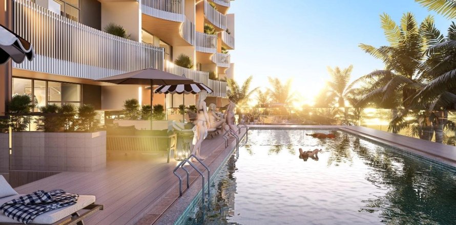 Apartamento en Dubai, 2 dormitorios, 89 m², № 22766