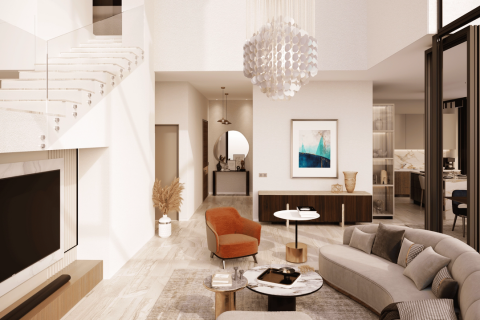 Appartement à Dubai, 4 chambres, 362 m², № 22771