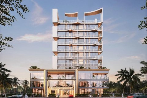 Appartement à Dubai, 3 chambres, 128 m², № 22767