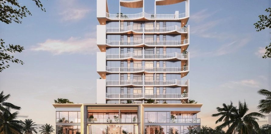 Квартира в Дубае, 3 спальни, 128м², № 22767
