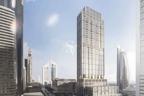Купить квартиру в DIFC, Дубай: 2 спальни, 134м², № 68313 - фото 4