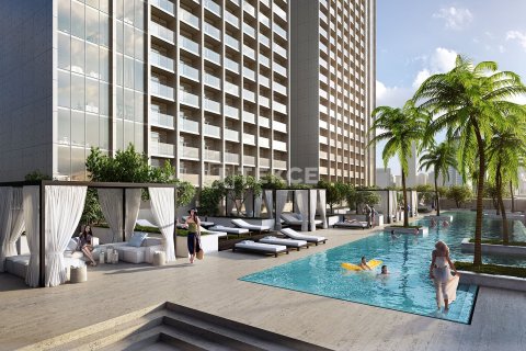 Appartement à Business Bay, Dubai, 1 chambre, 65 m², № 16242 - photo 7