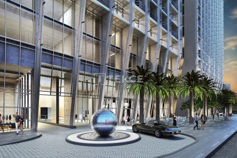 Appartement à Business Bay, Dubai, 1 chambre, 65 m², № 16242 - photo 6
