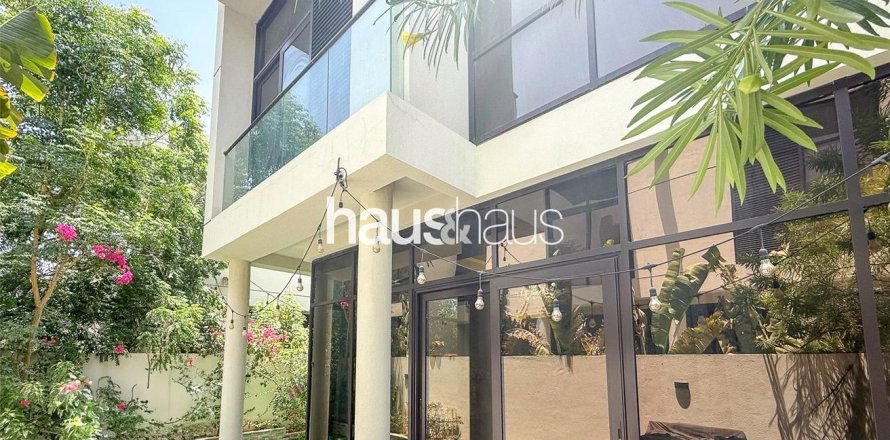 Maison de ville à DAMAC Hills (Akoya by DAMAC), Dubai, 3 chambres, 191 m², № 43955