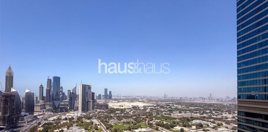 Appartement à Downtown Views II, Downtown Dubai (Downtown Burj Dubai), Dubai, 1 chambre, 65 m², № 43943