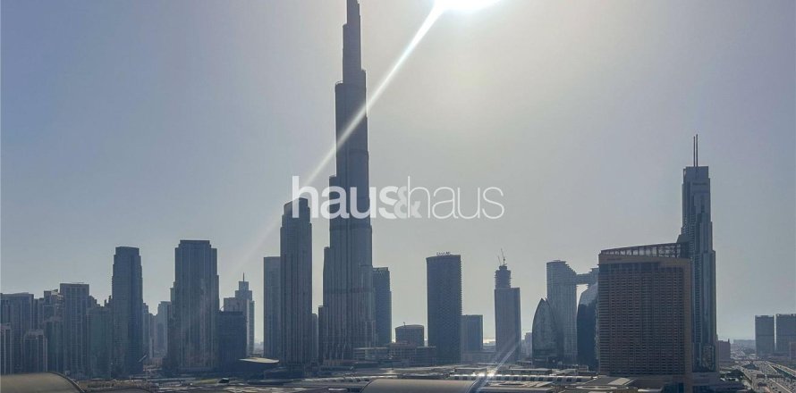 Appartement à Vida Residences Dubai Mall, Downtown Dubai (Downtown Burj Dubai), Dubai, 2 chambres, 93 m², № 43945