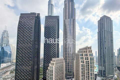 Appartement à The Lofts, Downtown Dubai (Downtown Burj Dubai), Dubai, 2 chambres, 124 m², № 43942