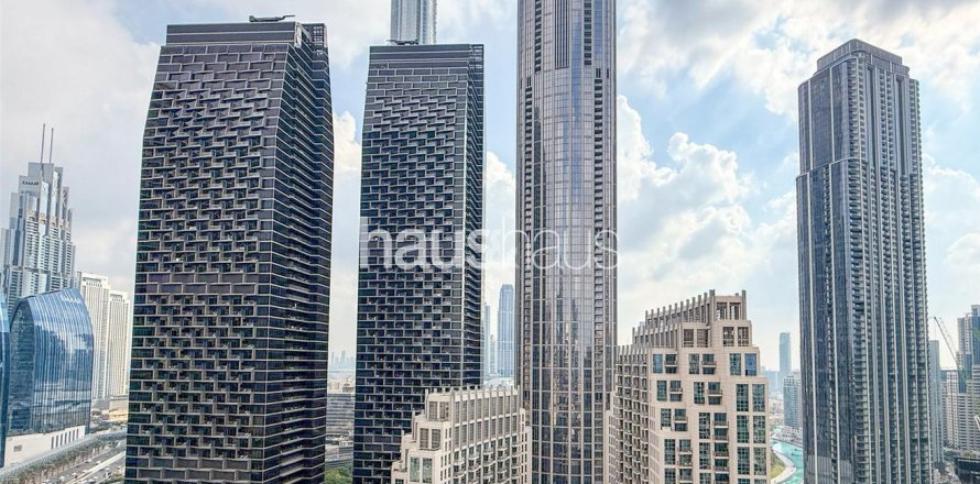 Apartment in The Lofts, Downtown Dubai (Downtown Burj Dubai), Dubai 2 bedrooms, 124 sq.m. № 43942