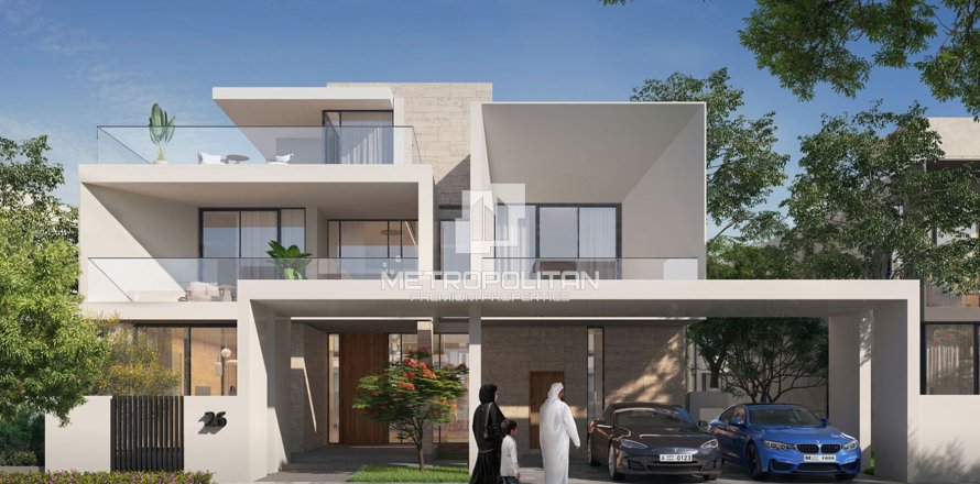 Villa en Dubai Hills Estate, Dubai, 5 dormitorios, 662 m², № 15871