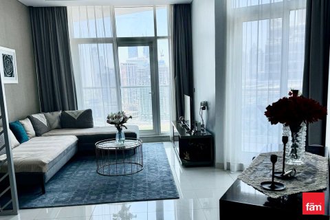 Appartement à Business Bay, Dubai, 1 chambre, 89.8 m², № 90636