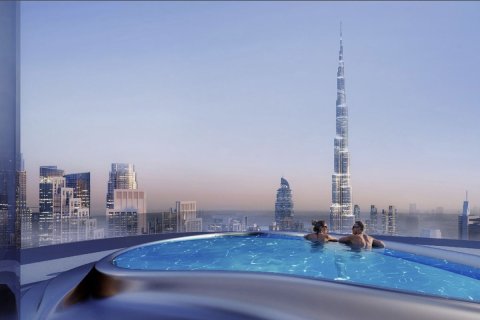 Apartment in Business Bay, Dubai 2 bedrooms, 272.7 sq.m. № 71610