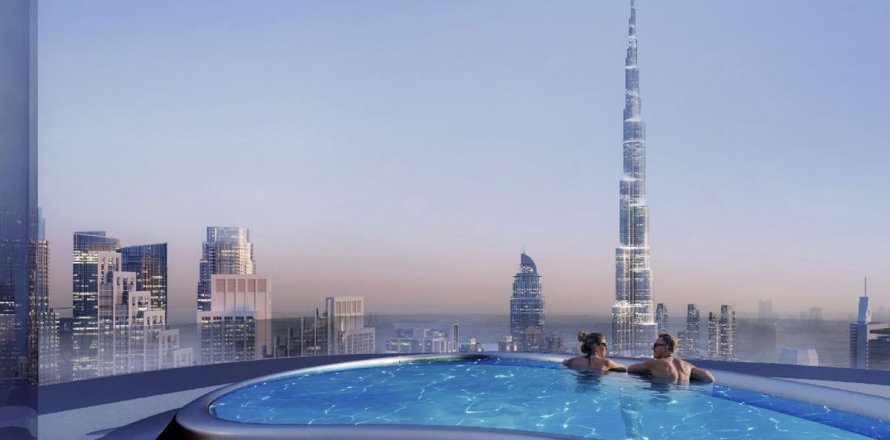 شقة في الخليج التجاري, دبي 2 غرف نوم, 272.7 م² رقم 71610