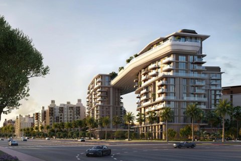 Appartement à Umm Suqeim, Dubai, 3 chambres, 179 m², № 58519