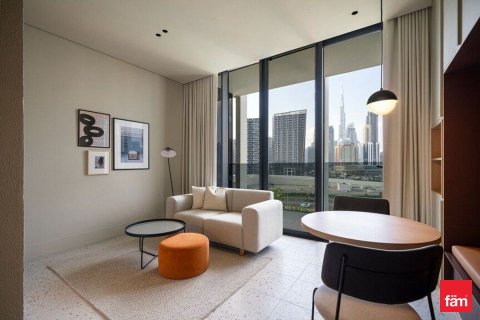 Appartement à Business Bay, Dubai, studio, 44 m², № 43154