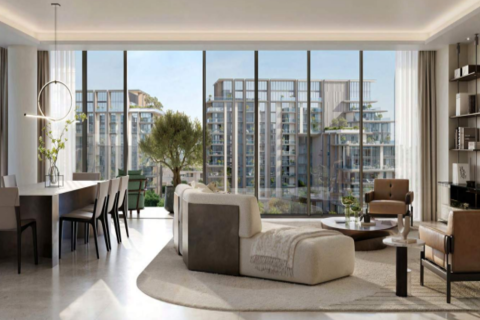 Apartamento en Al Wasl, Dubai, 1 dormitorio, 75 m², № 101257 - foto 6