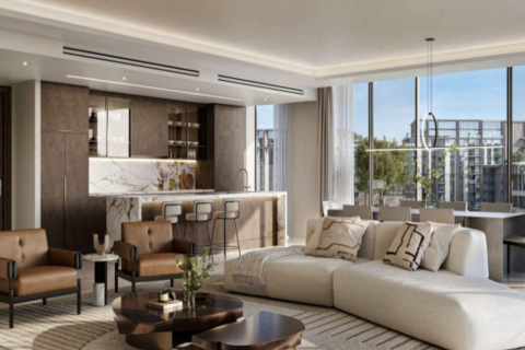Apartamento en Al Wasl, Dubai, 1 dormitorio, 75 m², № 101257 - foto 9