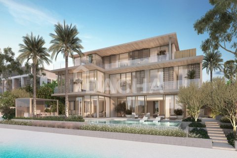 Villa in Palm Jebel Ali, Dubai 7 bedrooms, 1762 sq.m. № 135288