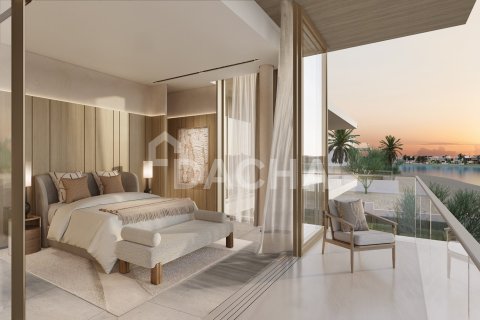 Villa à Palm Jebel Ali, Dubai, 7 chambres, 1762 m², № 135288 - photo 3