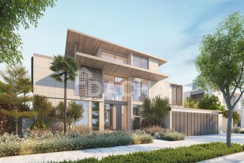 Villa à Palm Jebel Ali, Dubai, 7 chambres, 1762 m², № 135288 - photo 2