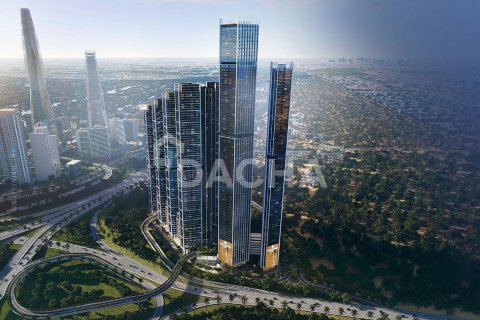 Appartement à Jebel Ali, Dubai, 1 chambre, 61 m², № 135290
