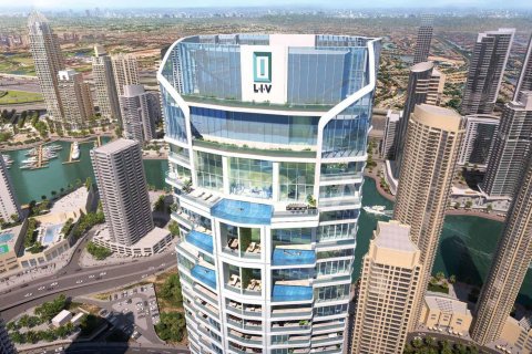 Appartement à Dubai Marina, Dubai, 2 chambres, 144 m², № 135291 - photo 8