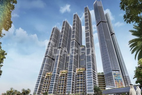 Appartement à Jebel Ali, Dubai, 2 chambres, 81 m², № 135289 - photo 3