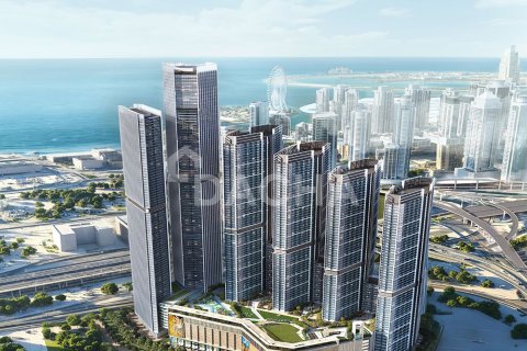 Appartement à Jebel Ali, Dubai, 2 chambres, 81 m², № 135289 - photo 2