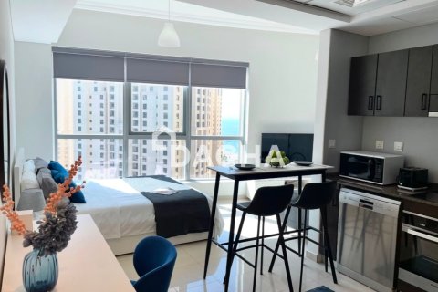 Appartement à Bay Central, Dubai Marina, Dubai, studio, 41 m², № 135292 - photo 11