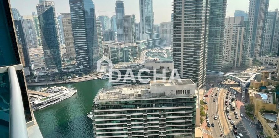 Appartement à Bay Central, Dubai Marina, Dubai, studio, 41 m², № 135292